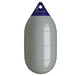 Polyform LD-2 GREY LD Series Buoy - 11.5" x 24", Gray